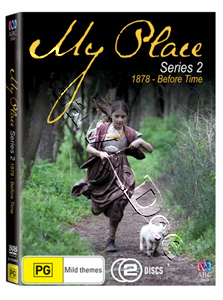 My Place - Series 2 - 2-DVD Set (DVD)